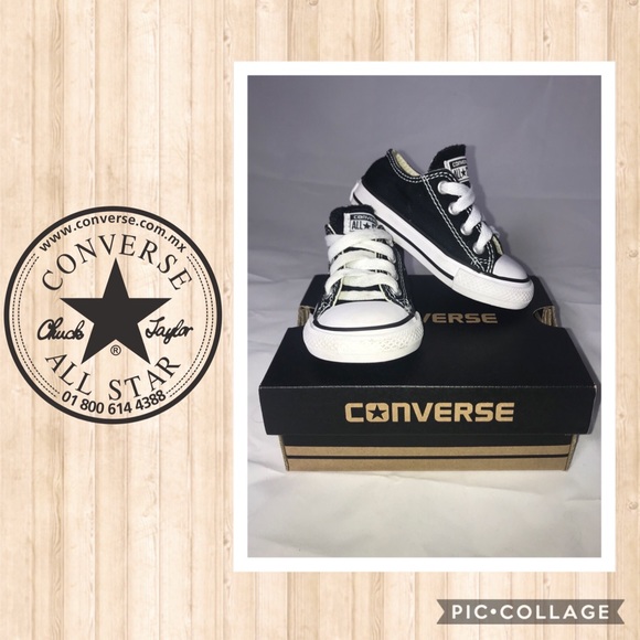Converse Other - Infant/Toddler Converse All Star Sneakers Size 5